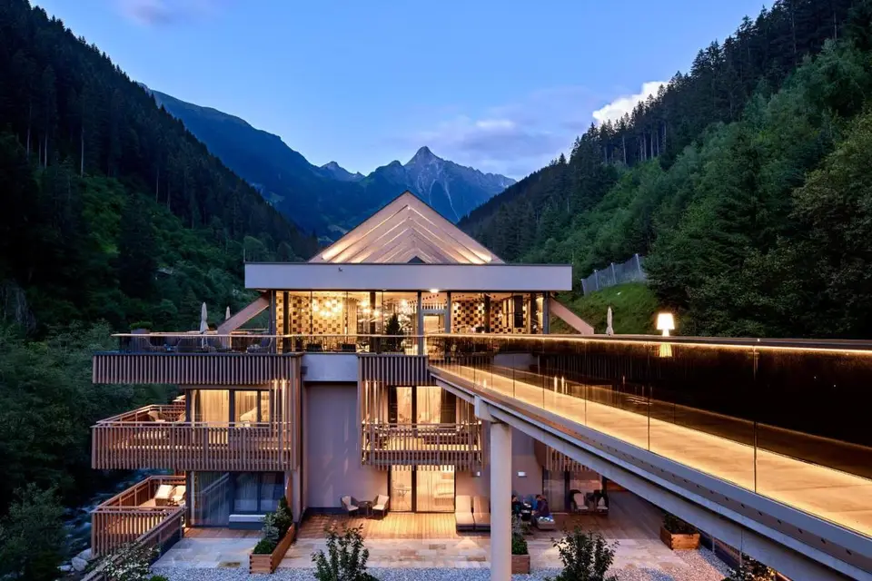 ZillergrundRock - Luxury Mountain Resort
