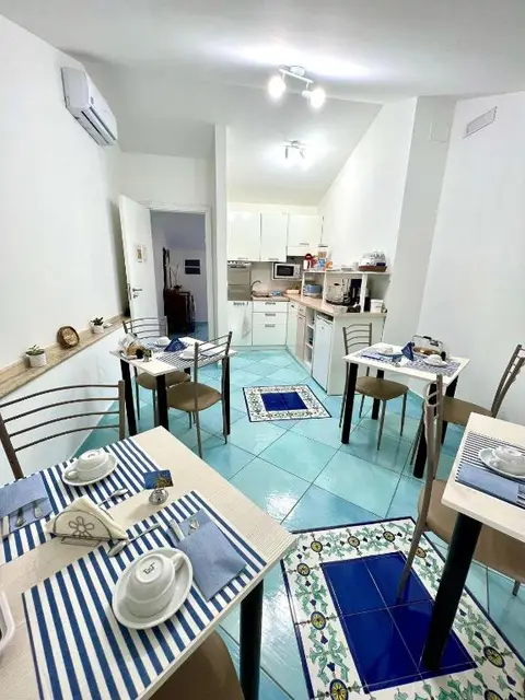 B&B A Casa di Vittoria - Guest House