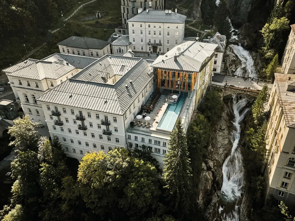A-ROSA Straubinger Grand Hotel Bad Gastein