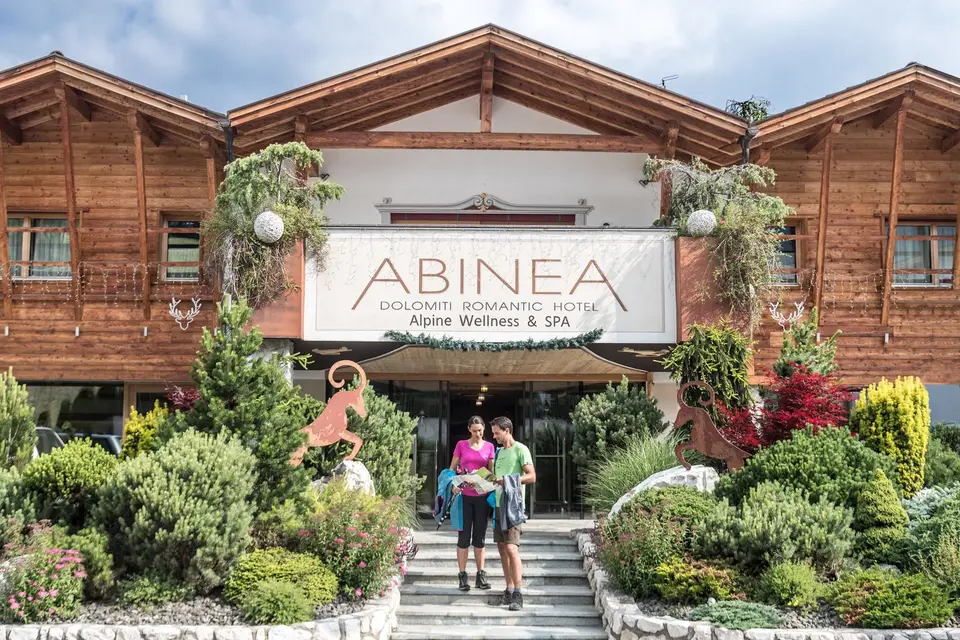 ABINEA Dolomiti Romantic SPA Hotel