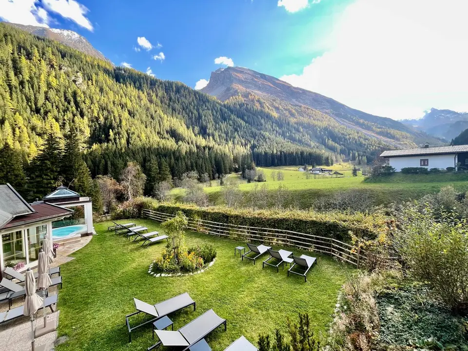 Adler Inn Tyrol Mountain Resort