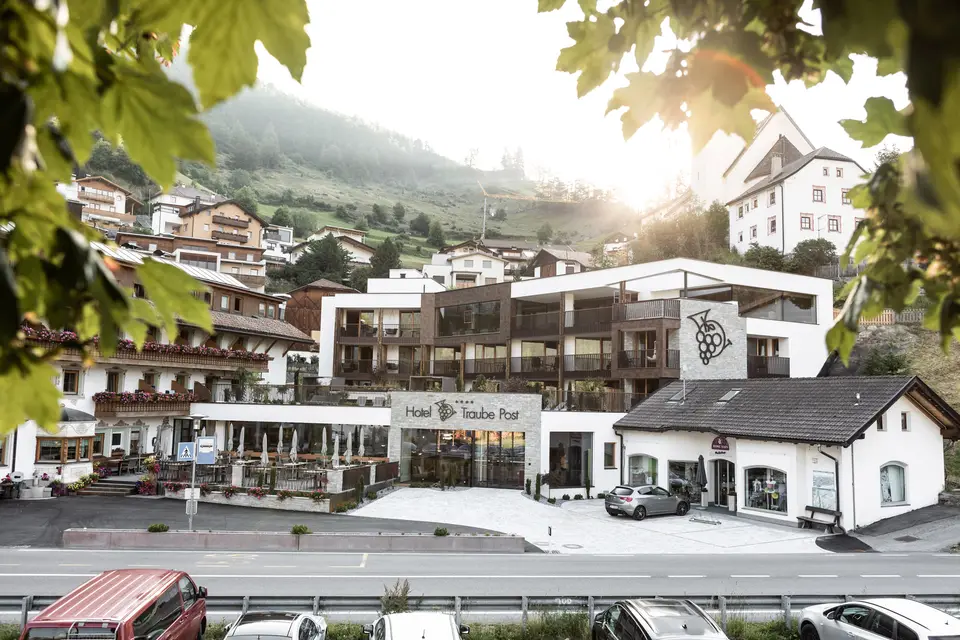 Aktiv- und Wellnesshotel Traube Post
