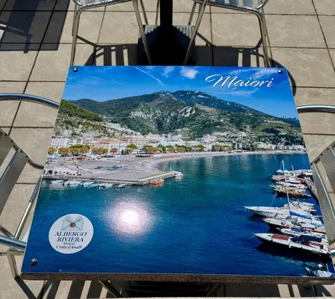 Albergo Riviera B&B Rooms & App Sea-View