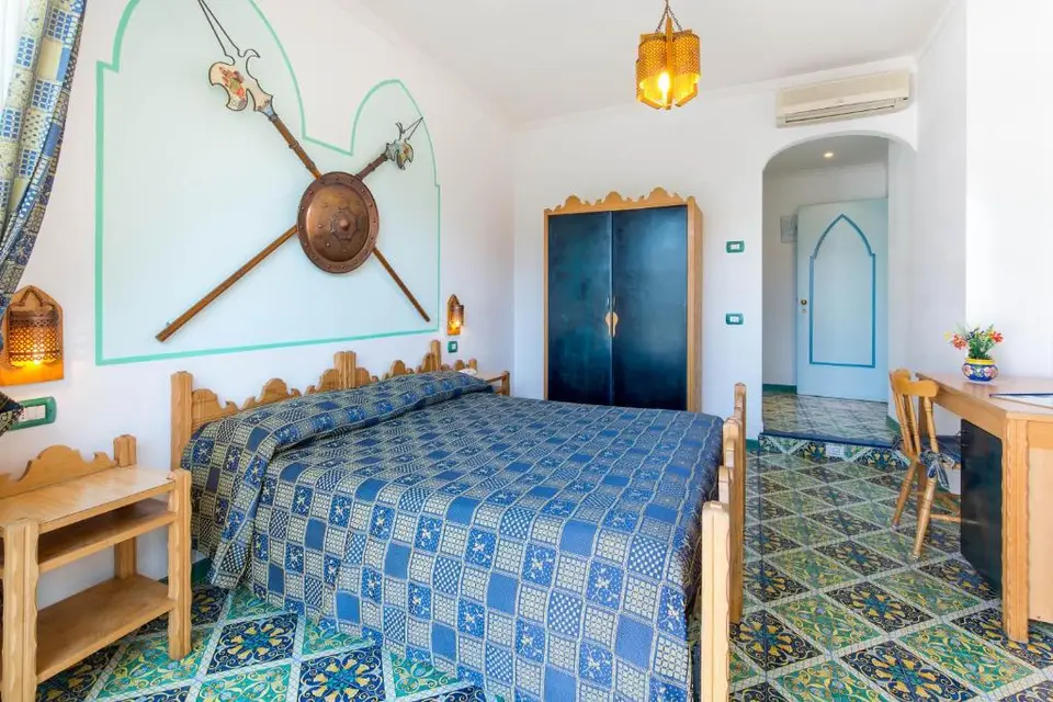 Albergo Riviera B&B Rooms & App Sea-View