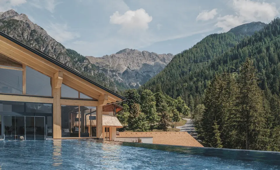 Almwellness-Resort Tuffbad