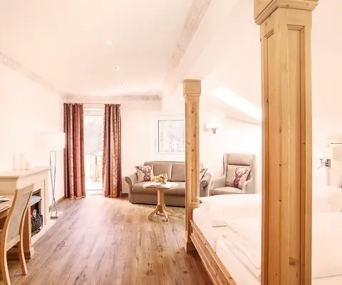 Alpenhotel Karwendel - Adults only