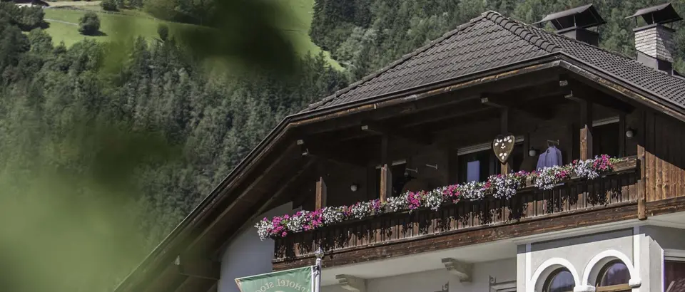 Alphotel Stocker Alpine Wellnesshotel