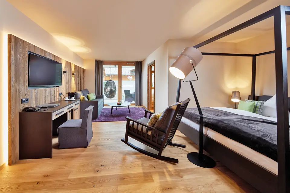 Alpin Life Resort Lürzerhof