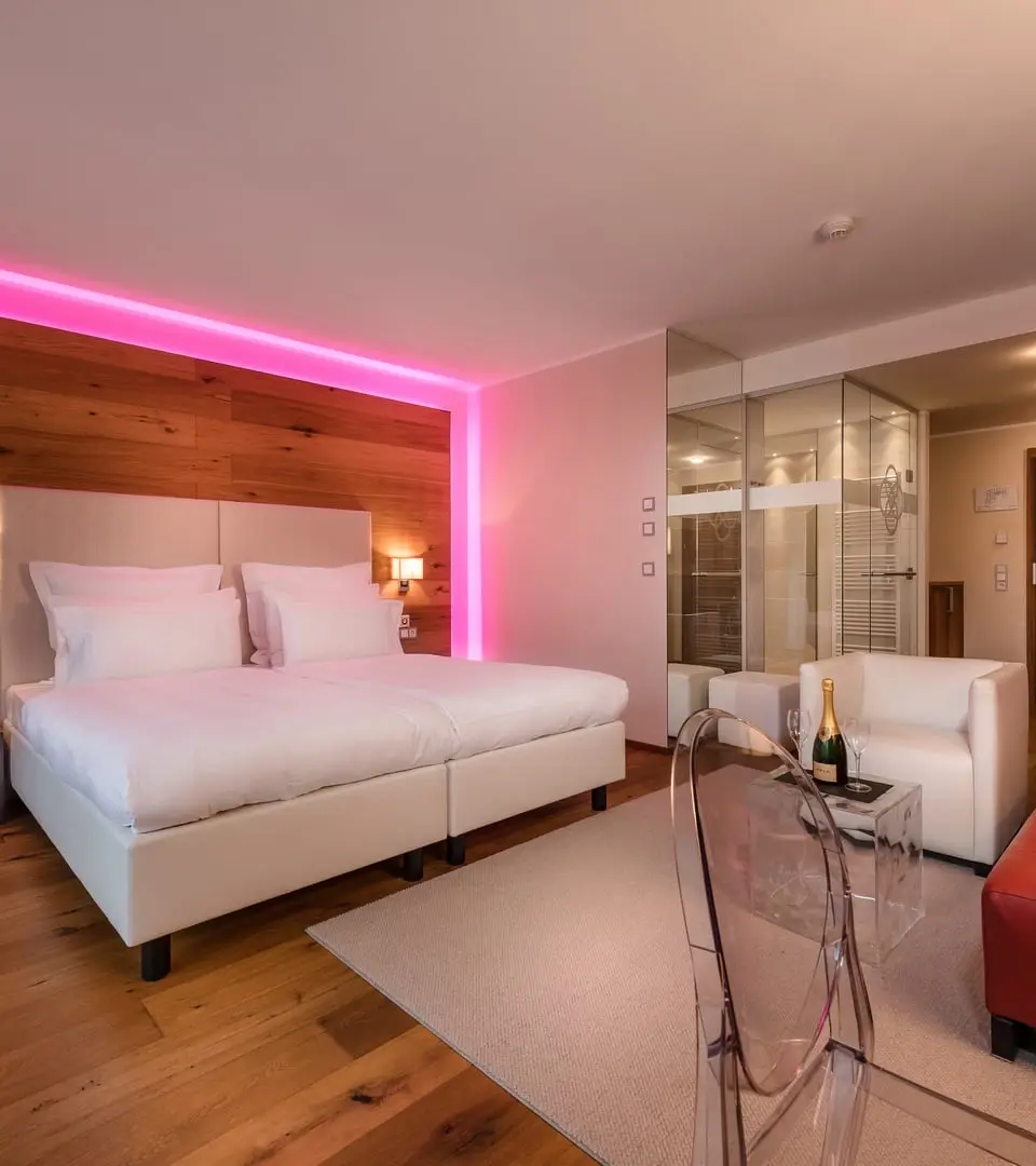 Alpinresort ValSaa - Adults Only