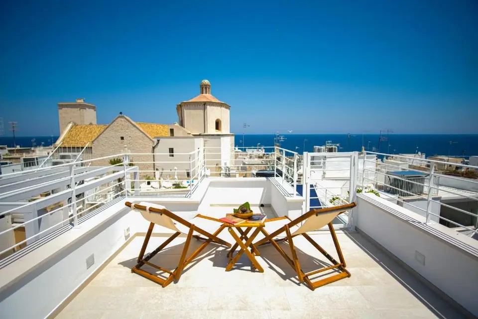 Andresea - Rooms & Sea View Terrace