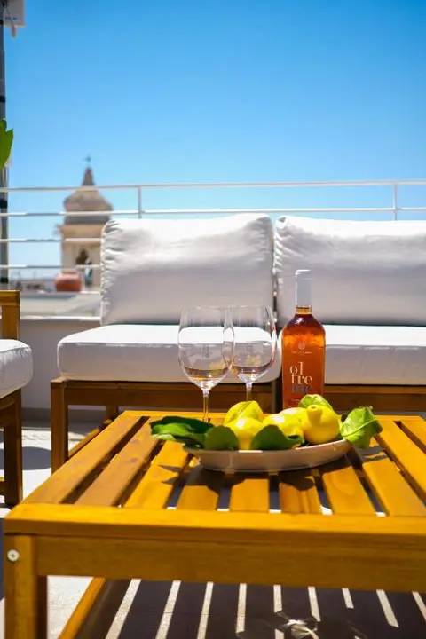 Andresea - Rooms & Sea View Terrace