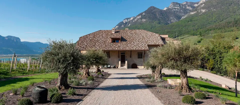 Ansitz Battisti Suites