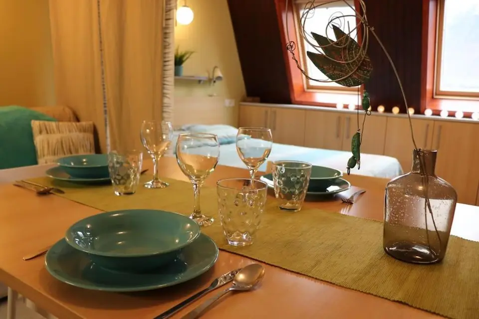 Apartma Luca, Bovec