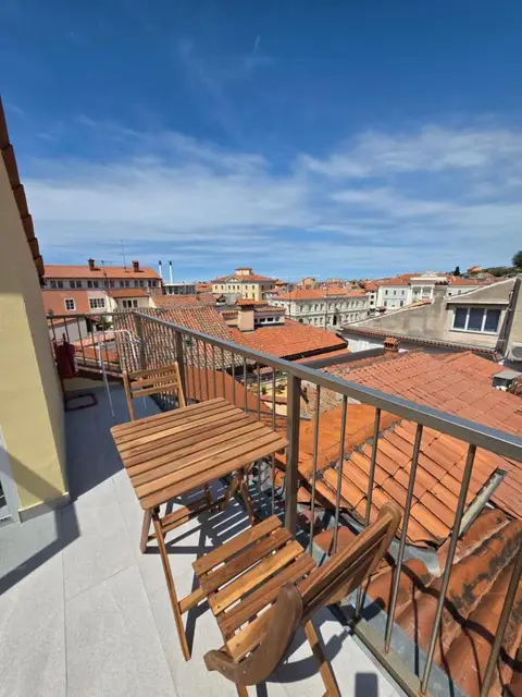 Apartmaji Sonce