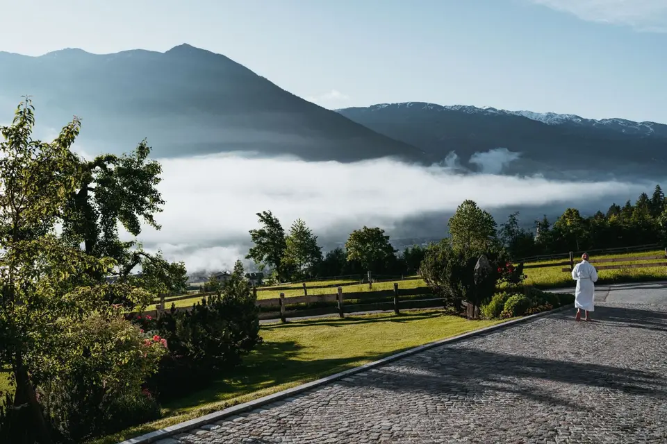 ASTER Boutique Hotel & Chalets