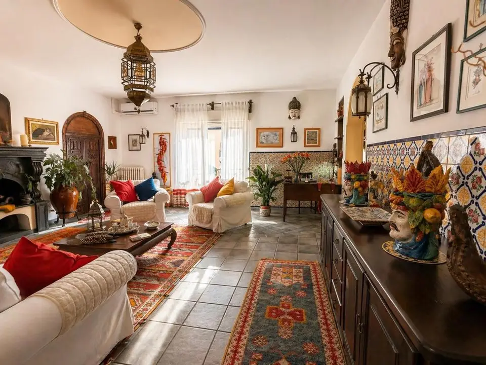 Attico rooms
