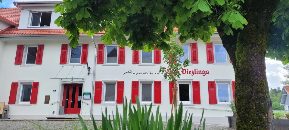 Auszeit im Bad Diezlings