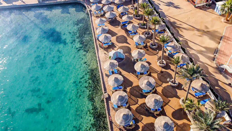 Bel Air Azur Resort