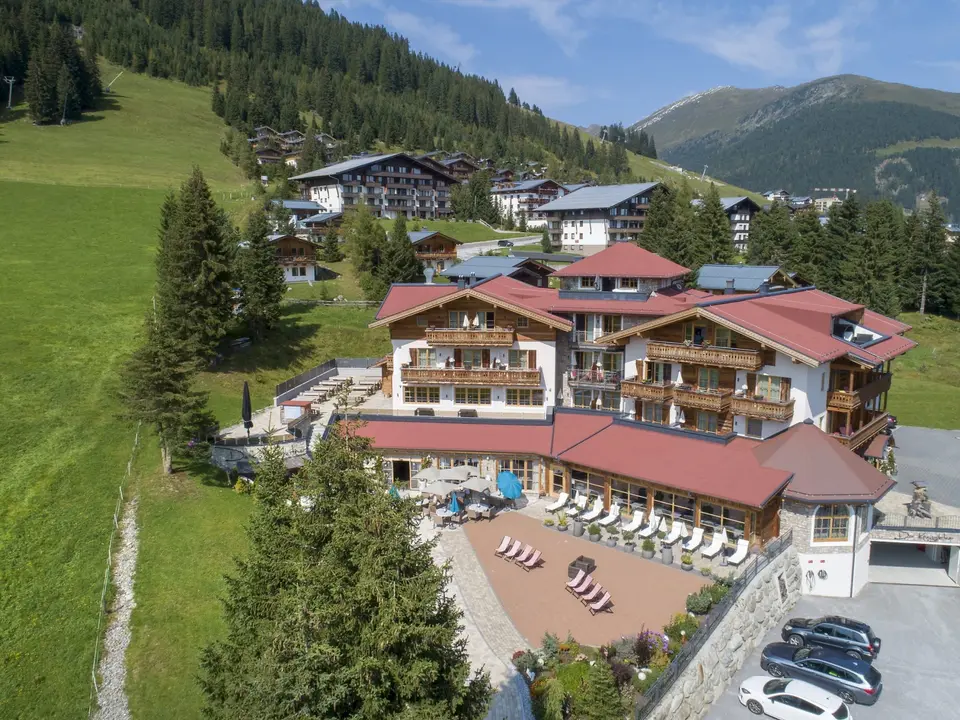 Berghotel Der Königsleitner