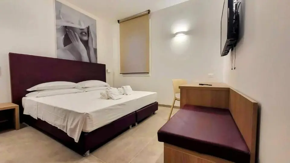 Bertiera Rooms
