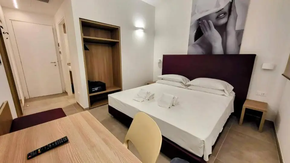 Bertiera Rooms