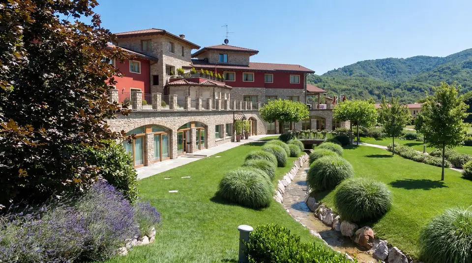 Bes Hotel Terme a Palazzago