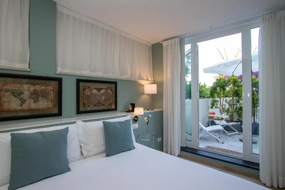 Blu Hotel
