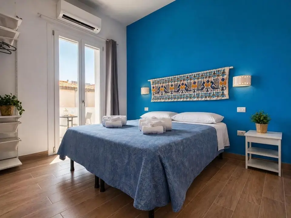 Blue House Guest House Olbia Centro