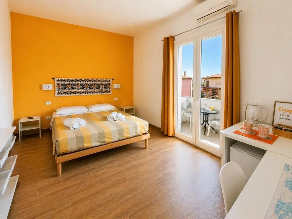 Blue House Guest House Olbia Centro