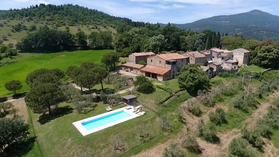 Borgo Montefreddo Toscana