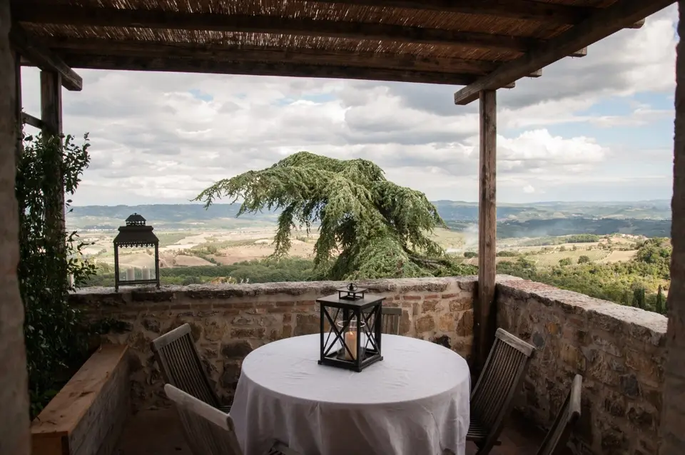 Borgo Montefreddo Toscana