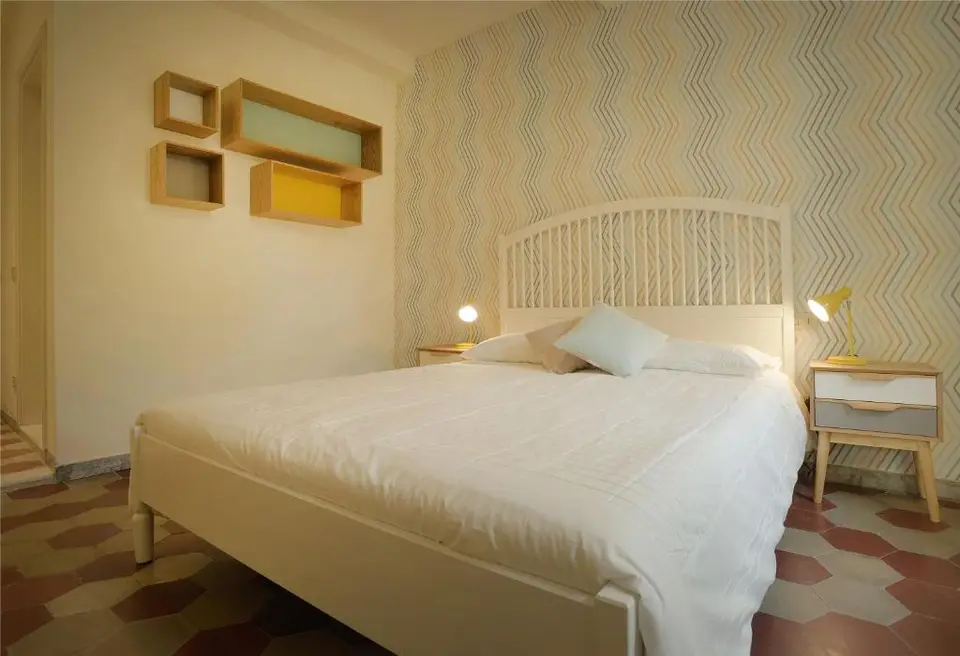 Le camere di Sementis