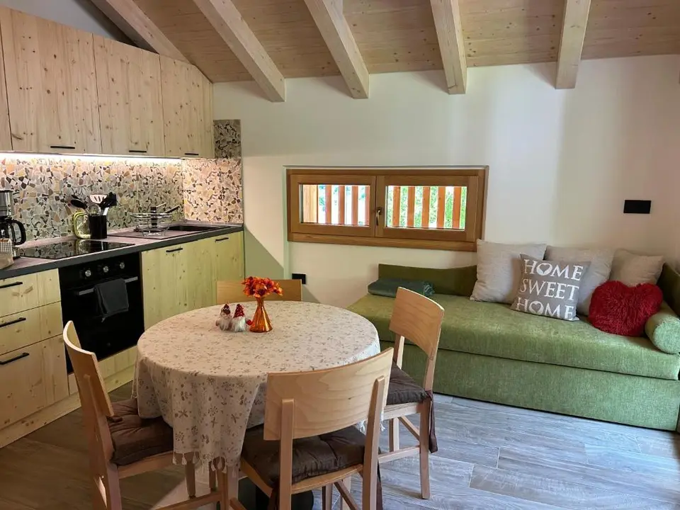Casa Dasca - Ledro House
