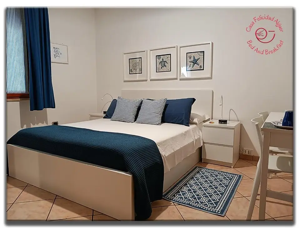 Casa Felicidad Alguer
