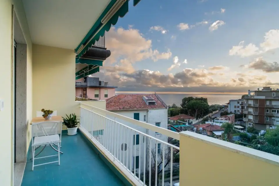 Casa Rosa Seaview