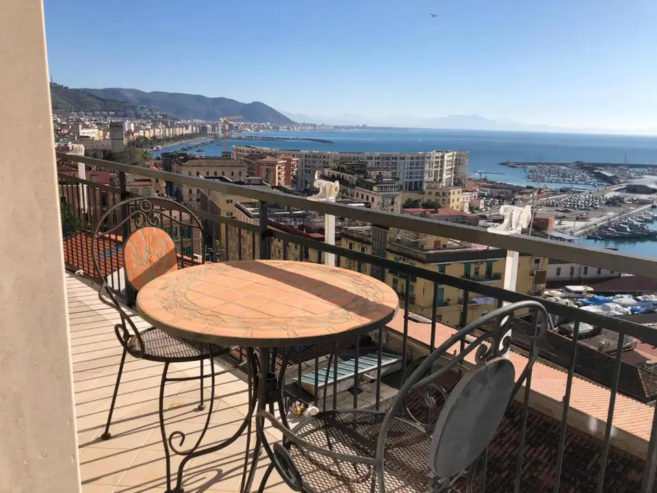 Casa sul mare