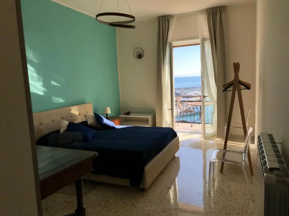 Casa sul mare