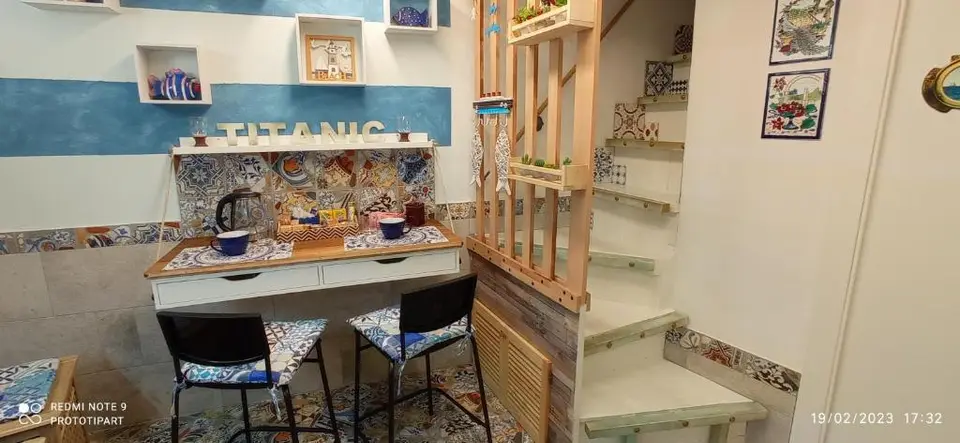 Casa Titanic Siracusa