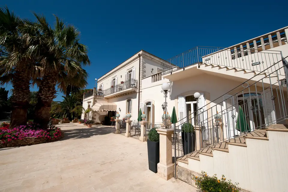 Charme Hotel Villa Principe Fitalia