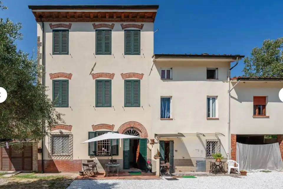 Charming Lucca