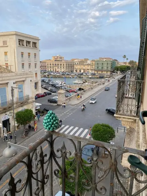 Ciauru Apartment Ortigia