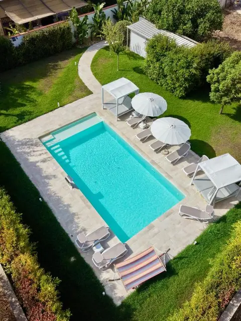 Luxury B&B Coccolhouse