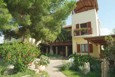 Country Hotel Vessus