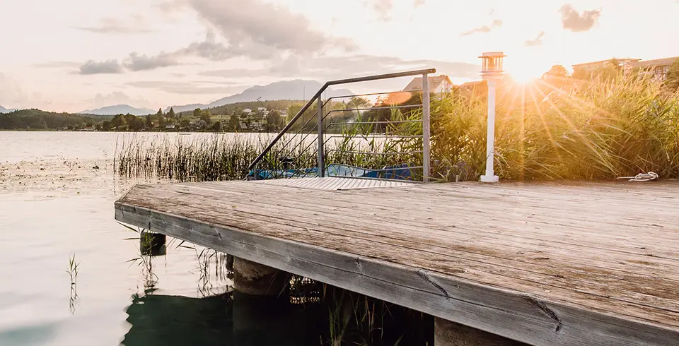 Das Moser - Hotel Garni am See