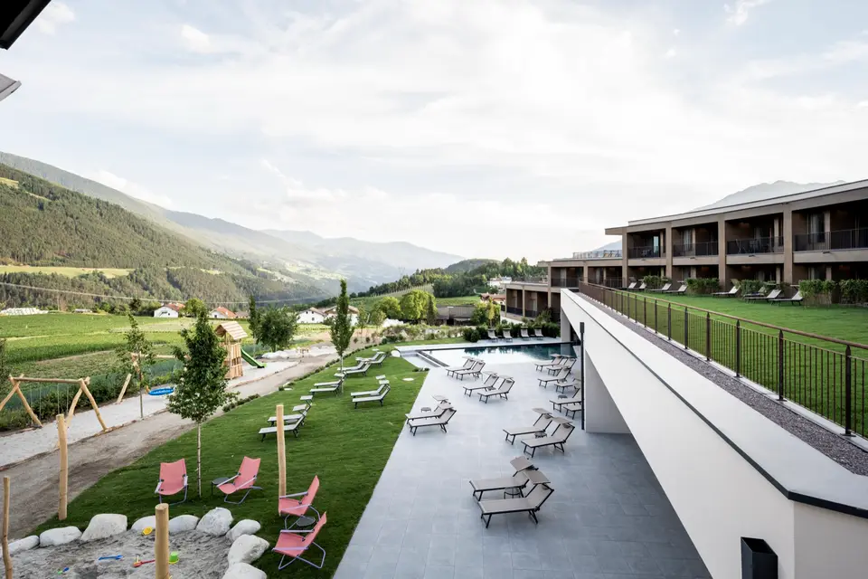 Das Muehlwald - Quality Time Family Resort