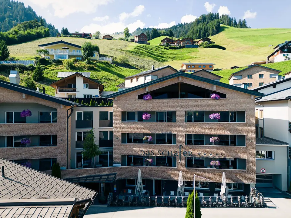 Kräuter & Spa-Hotel Das Schäfer