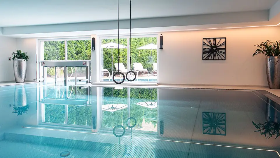 Kräuter & Spa-Hotel Das Schäfer