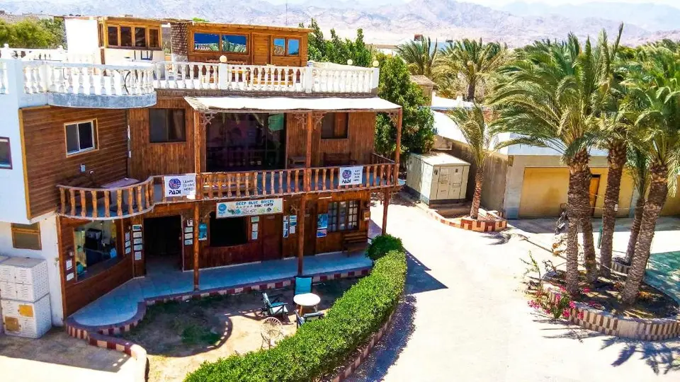 Deep Blue Divers Hostel Dahab