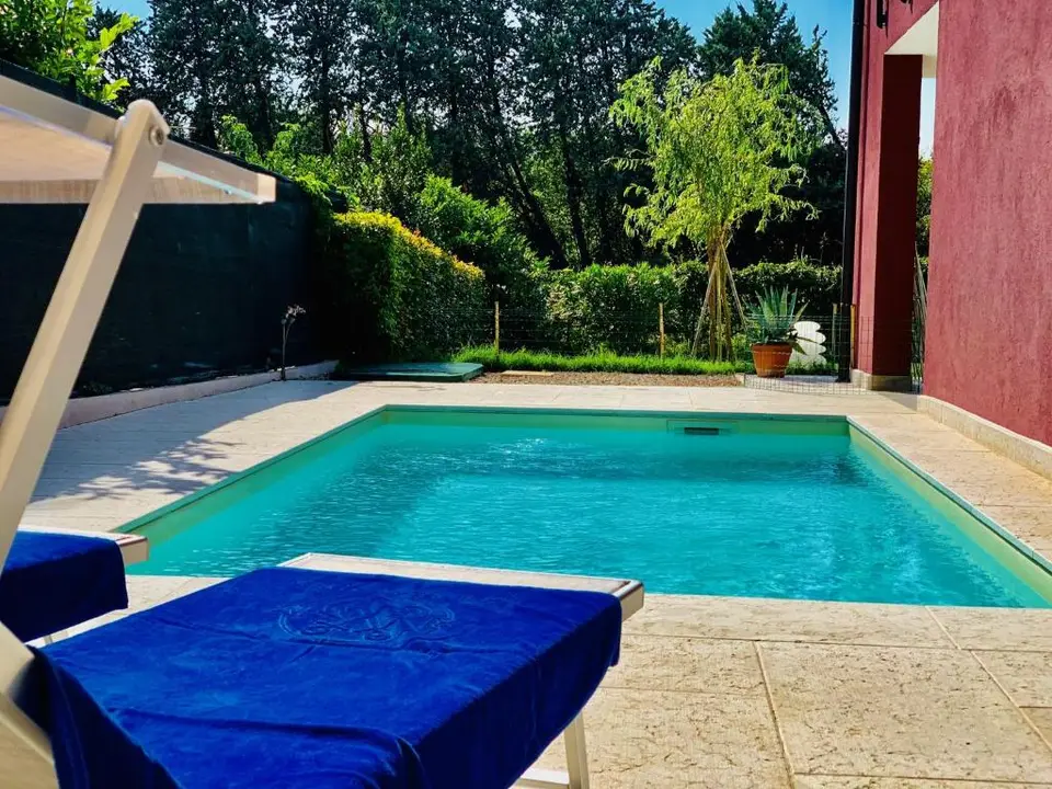 Dependance Lazise piscina privata ad uso esclusivo