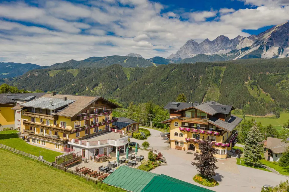 Der Burgfellnerhof - Adults Only